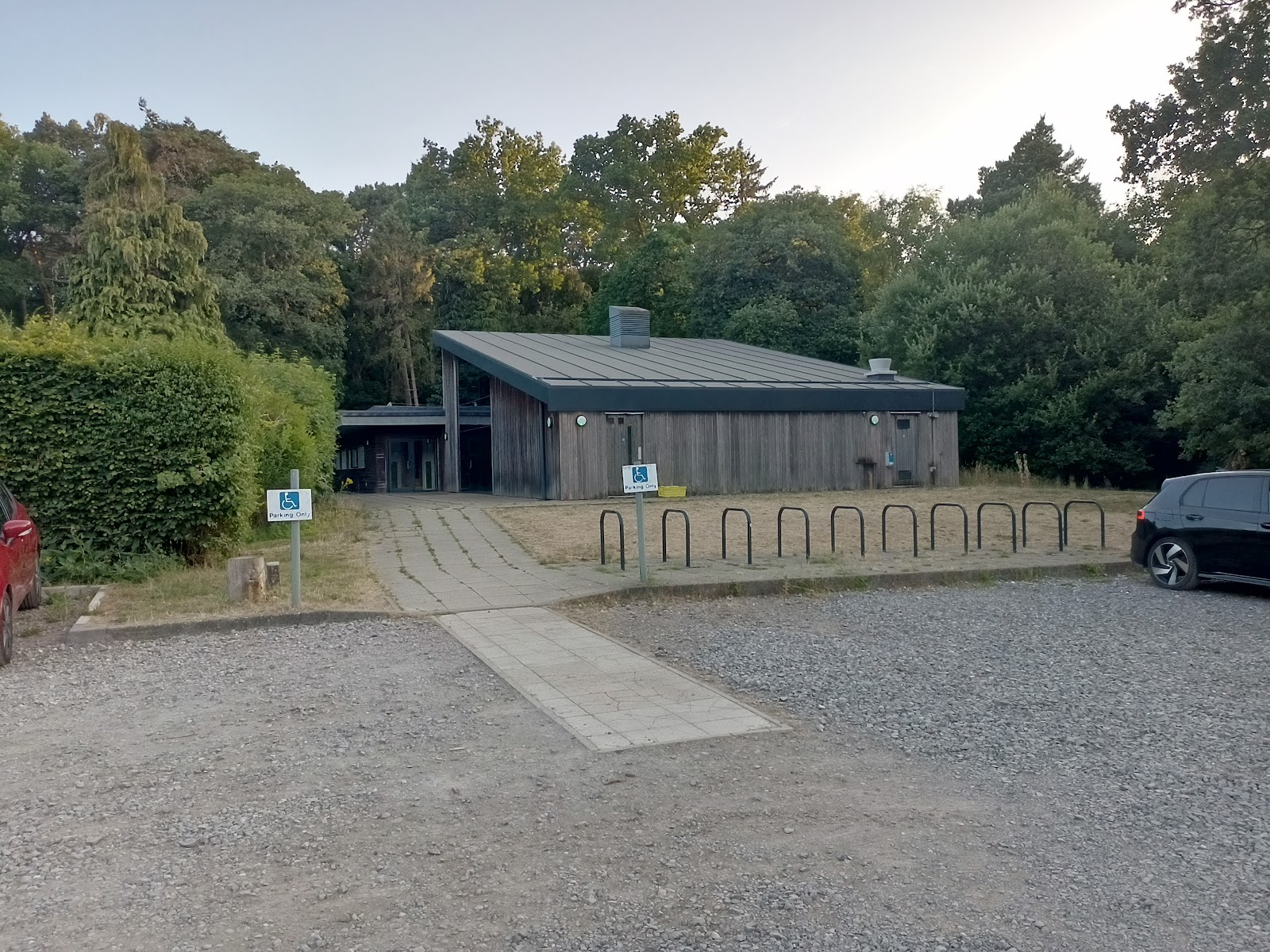 Scout Adventures Youlbury