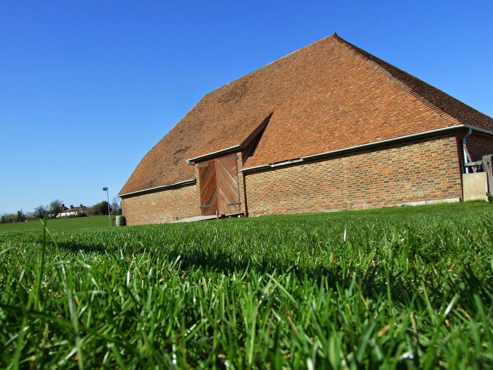 Lower Grange Farm - Kent Scouts