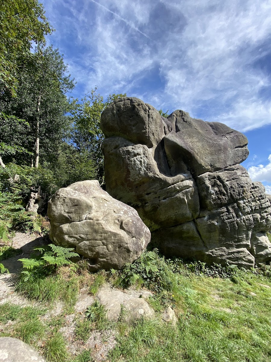 Stone Farm Rocks