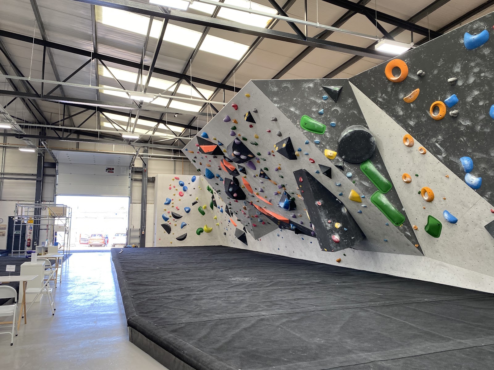 Volume 1 Climbing
