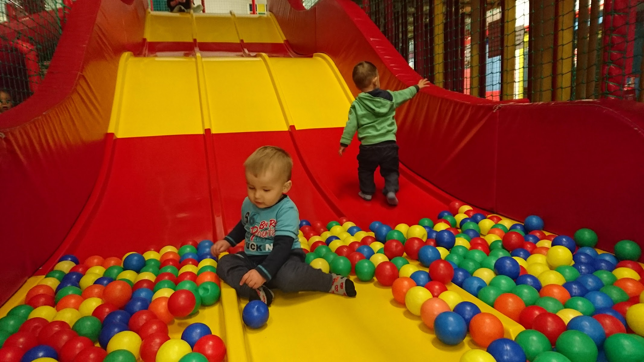 Clambers Playcentre