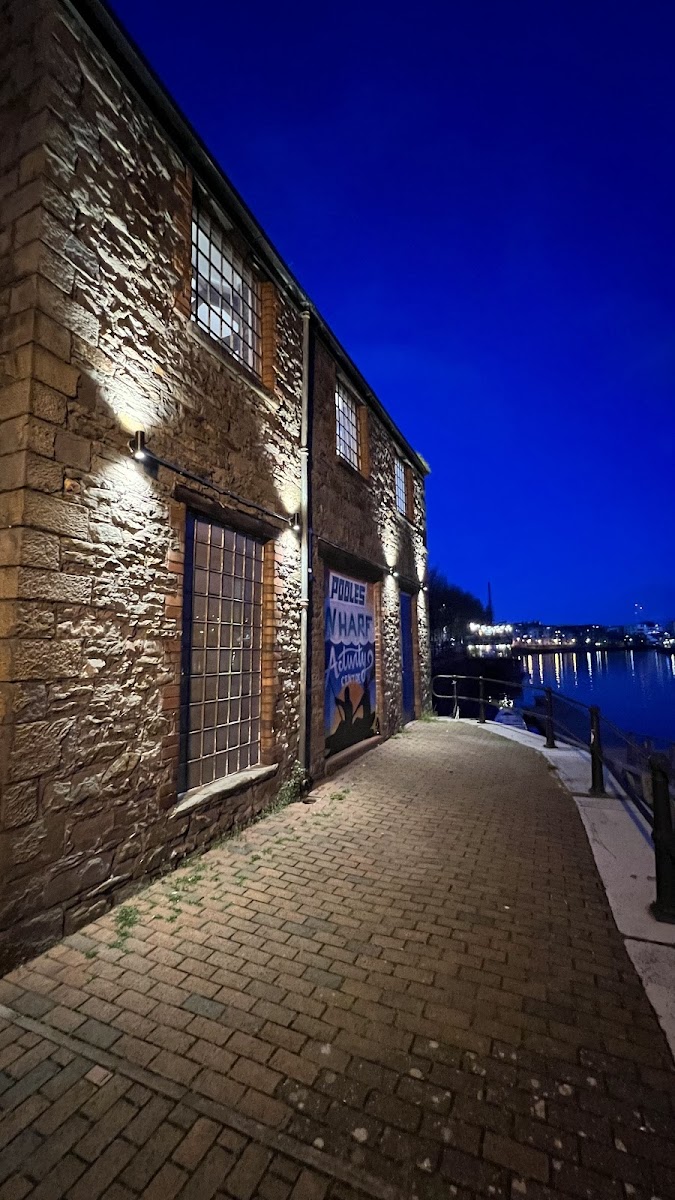 Pooles Wharf Outdoor Activity Centre