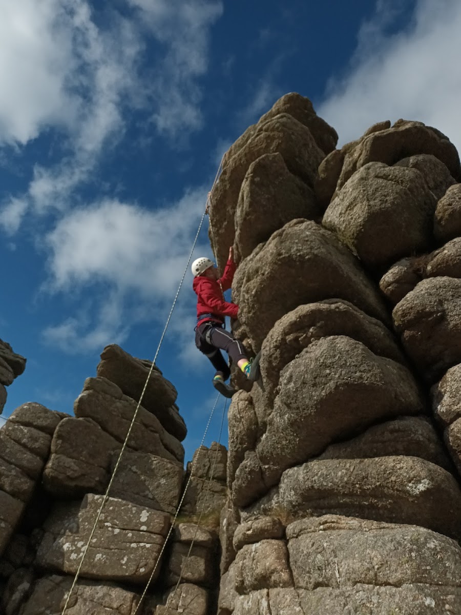 Walk Climb Dartmoor