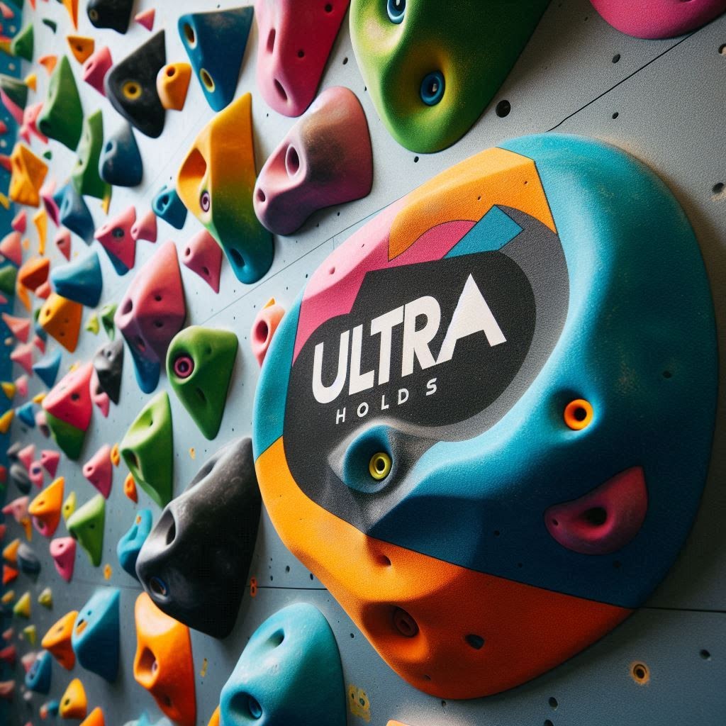 Ultra Rock Climbing Holds UK