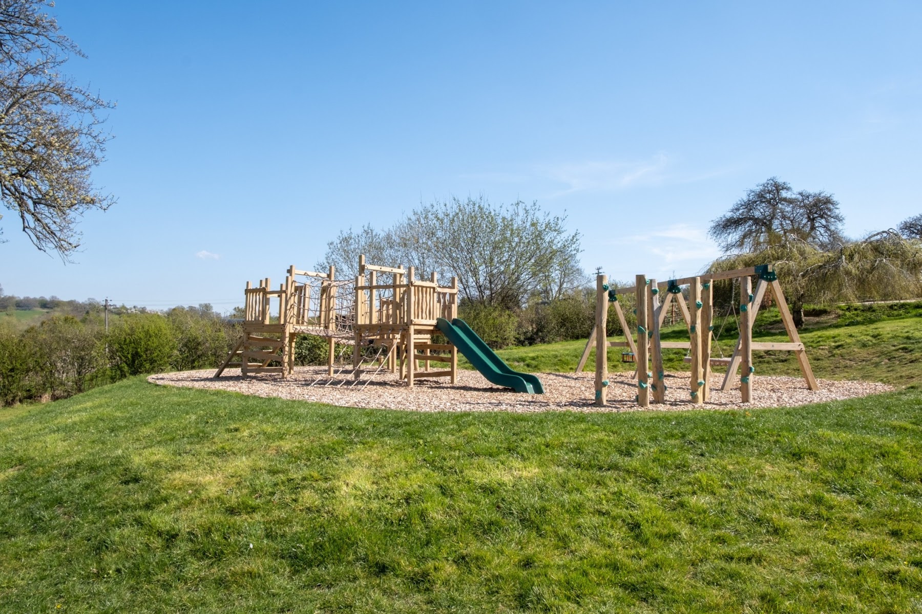 Home Front Outdoor Play