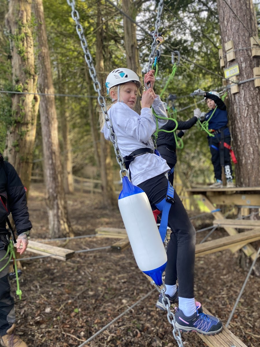 Woldingham Adventure
