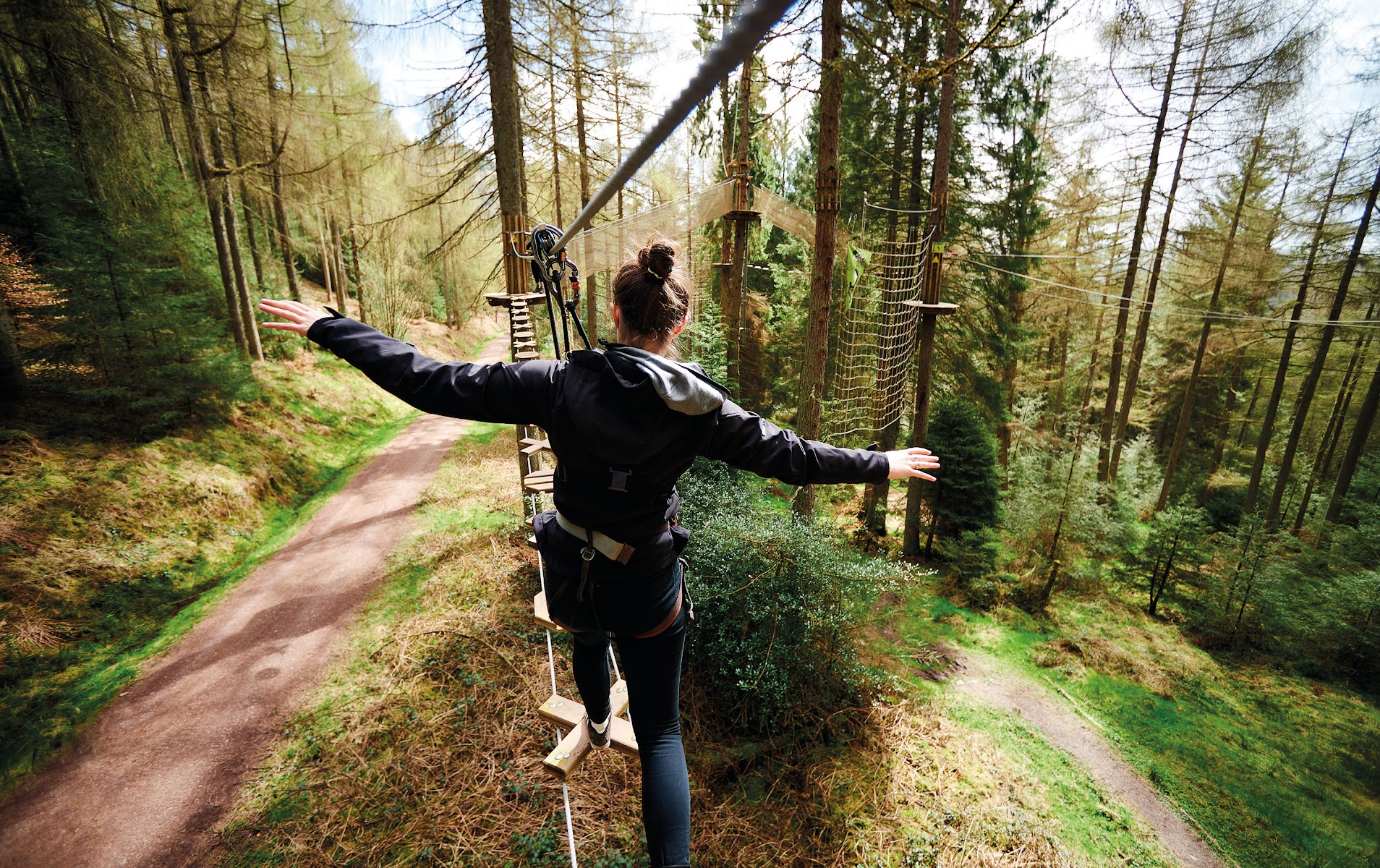 Go Ape Normanby Hall