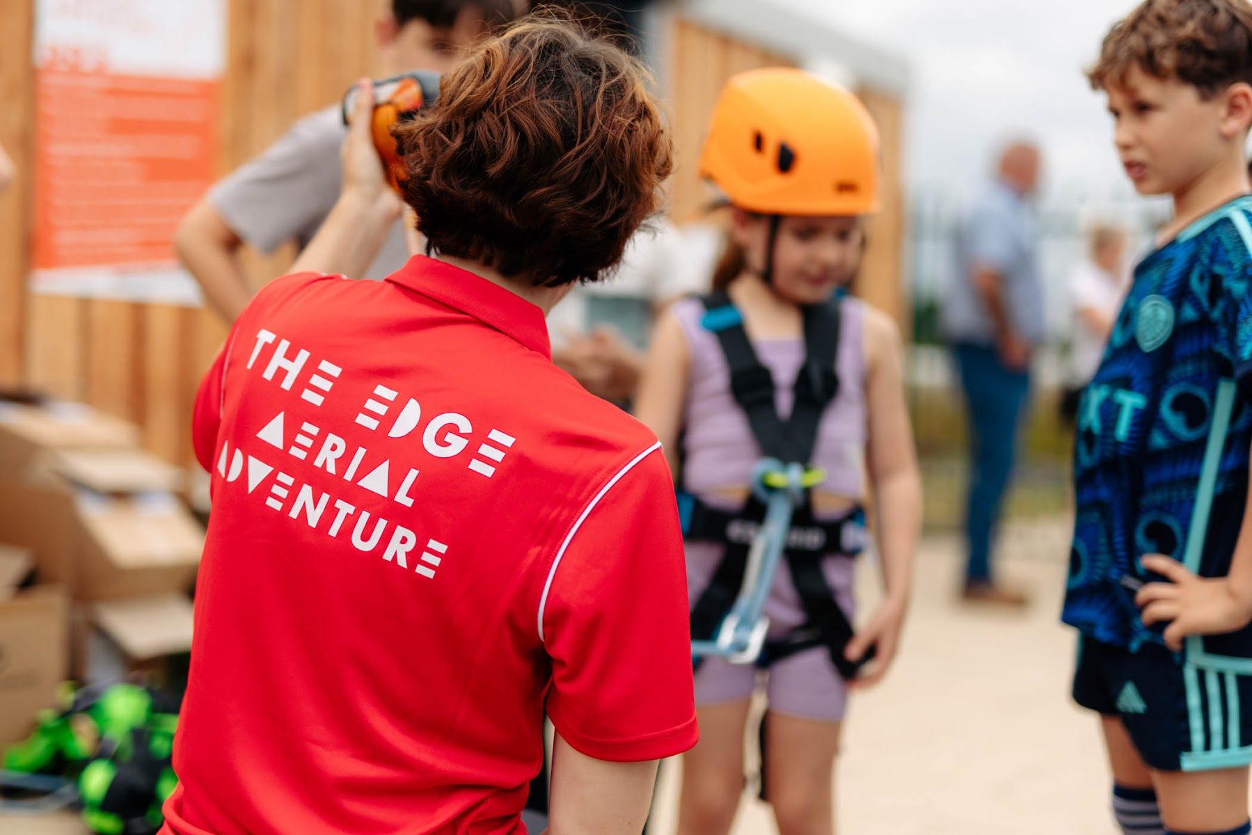 The Edge: Aerial Adventure