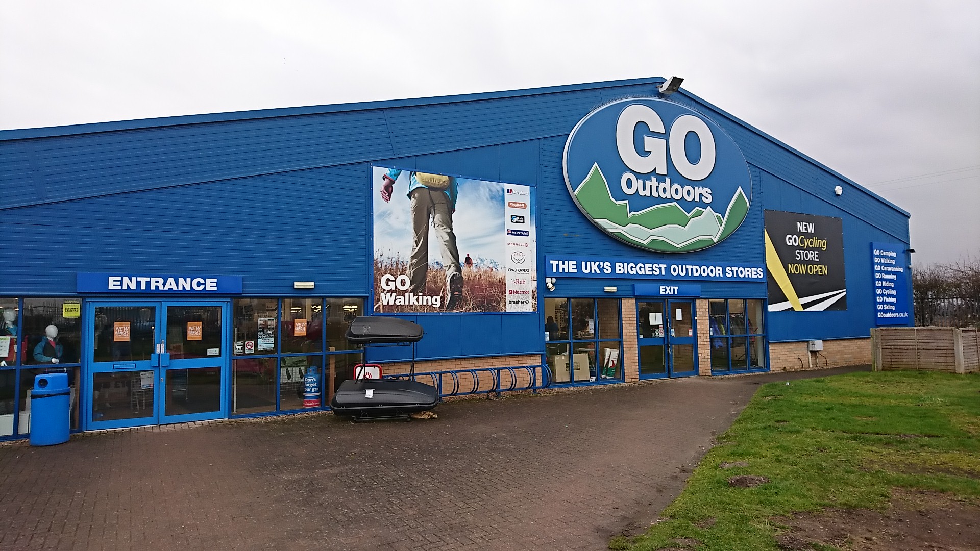 GO Outdoors Doncaster