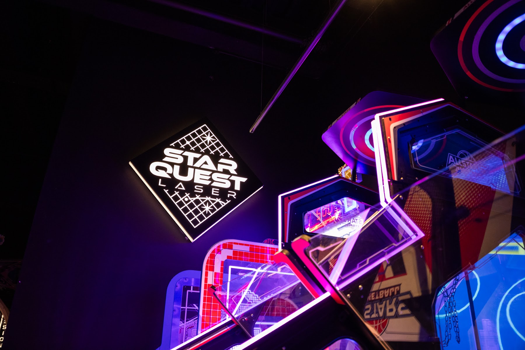 StarQuest Laser