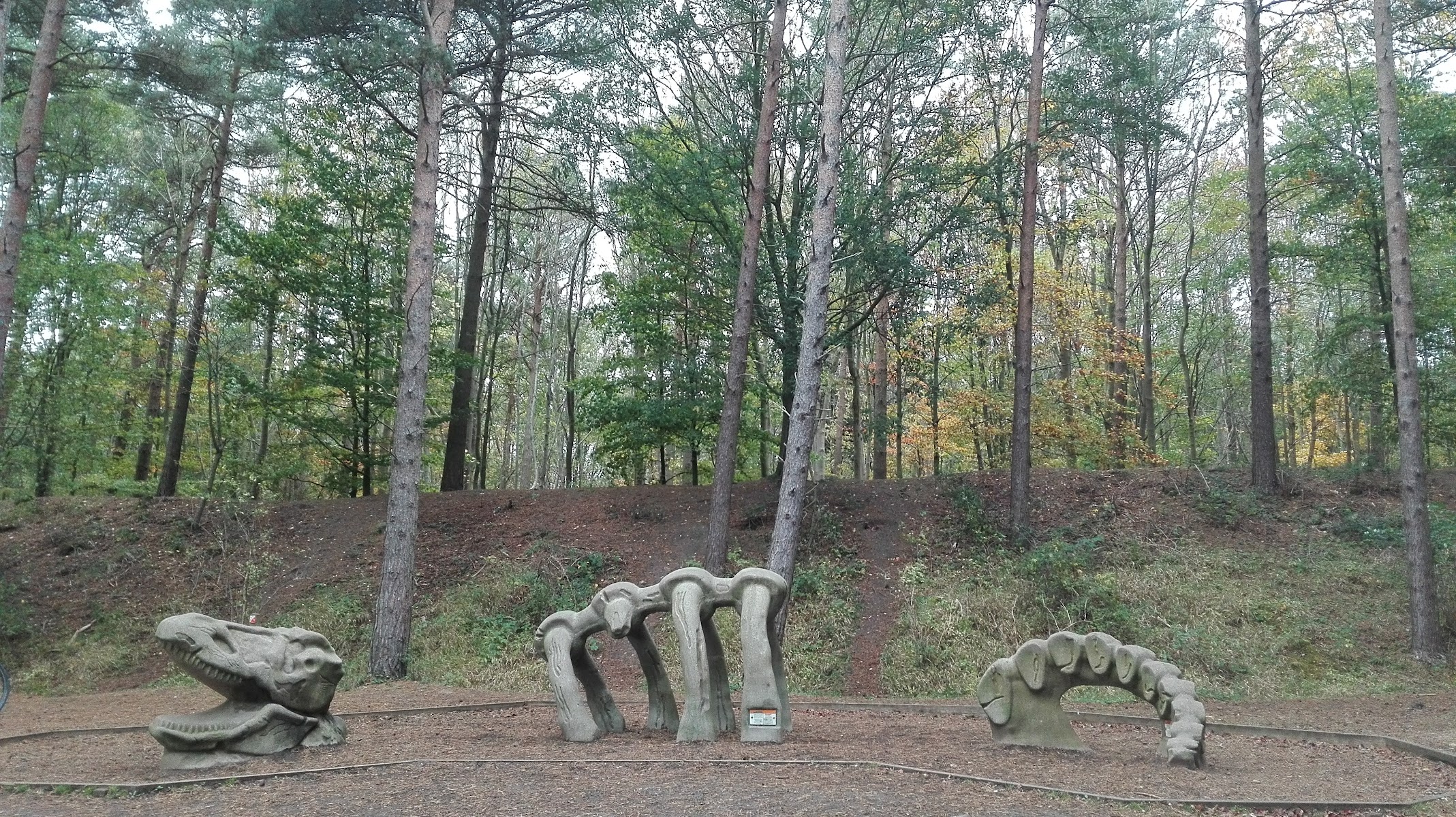 Irchester Country Park