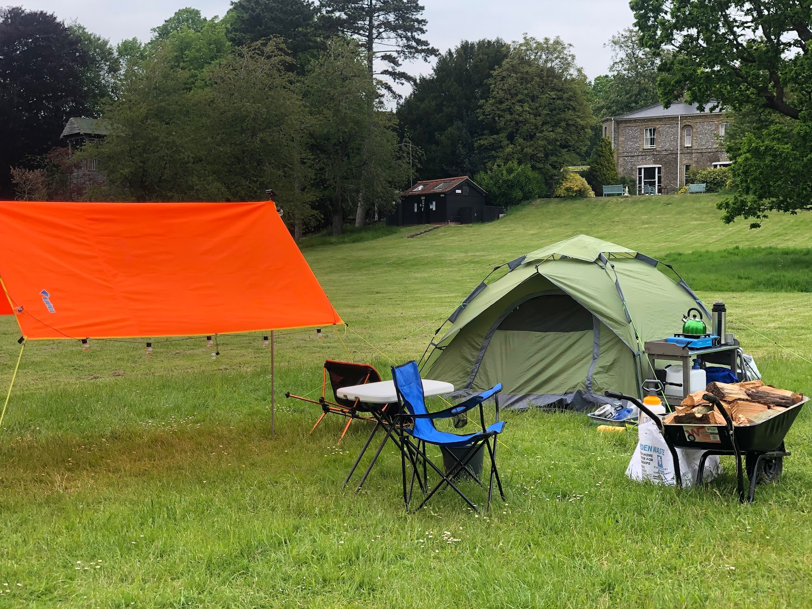 Hautbois Activity Centre
