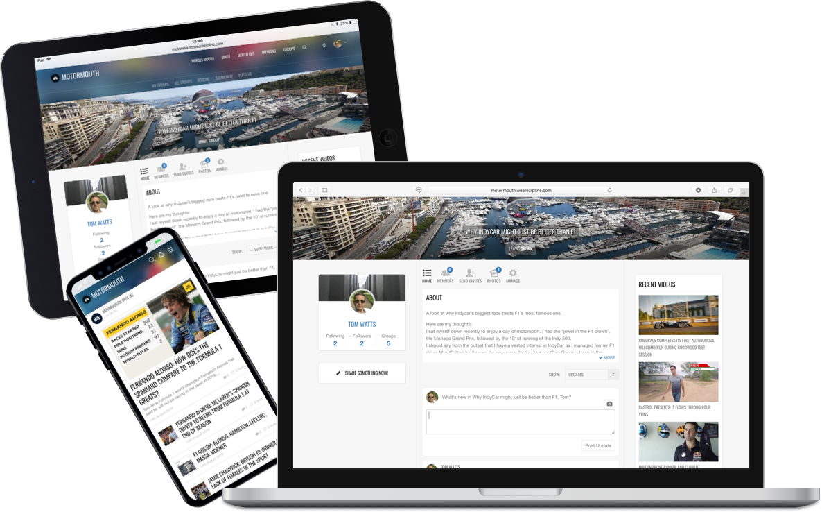 Zipline Digital