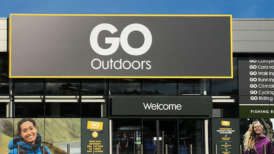 GO Outdoors Peterborough
