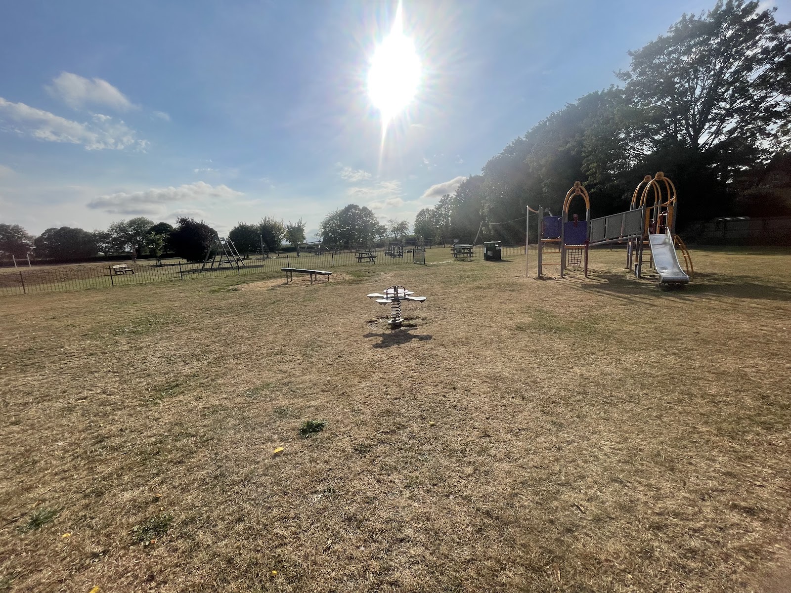 Glinton Play Park