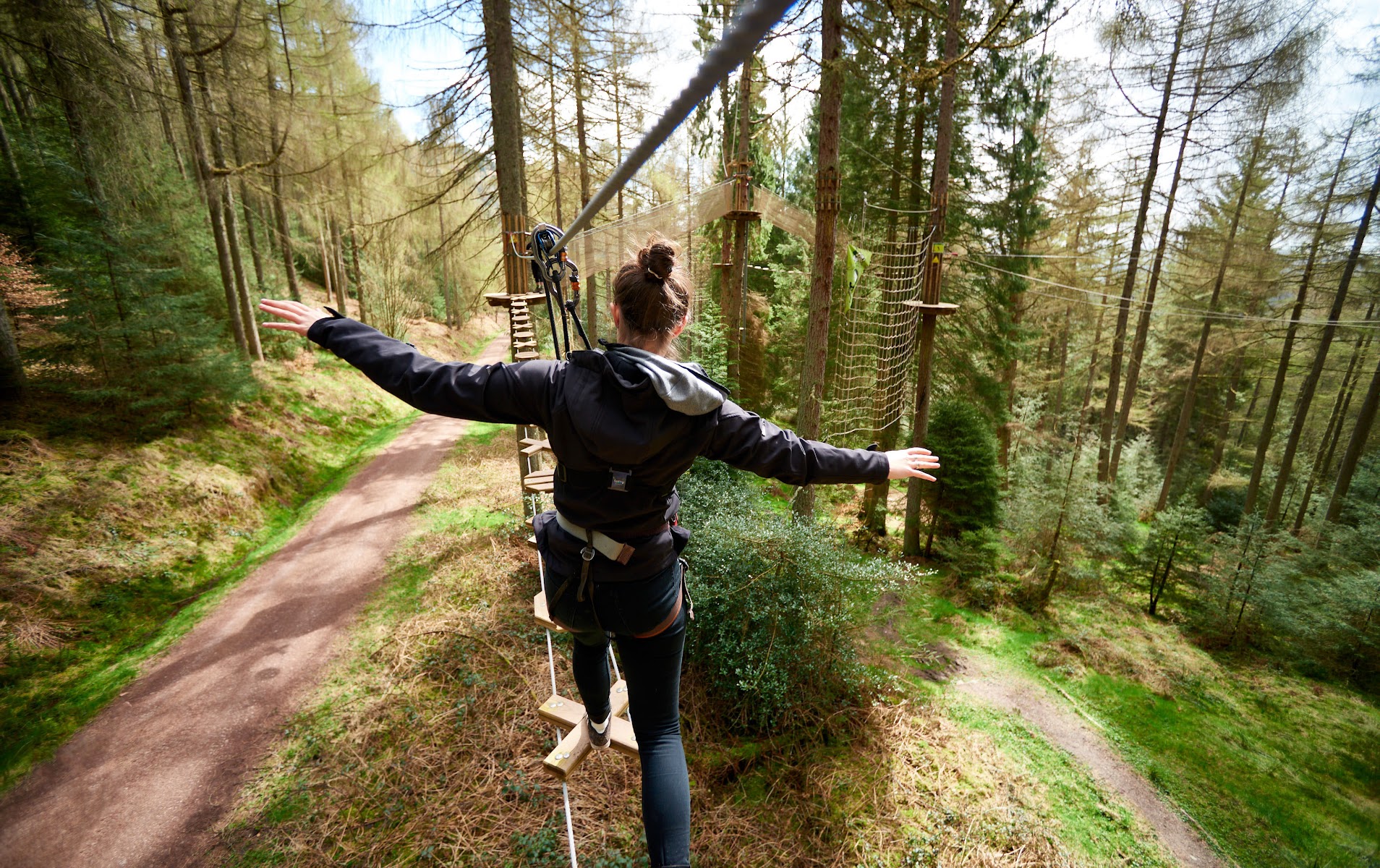 Go Ape Woburn