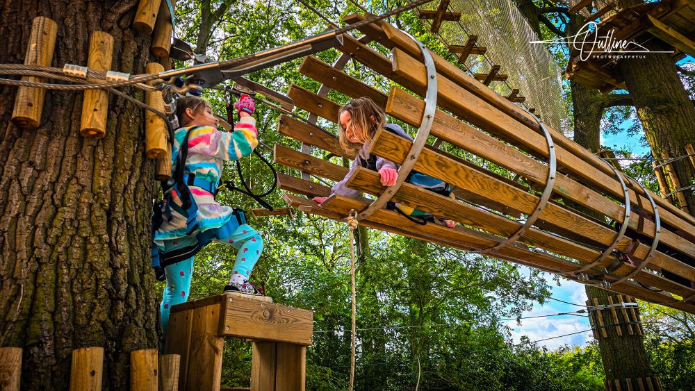 Go Ape Chelmsford