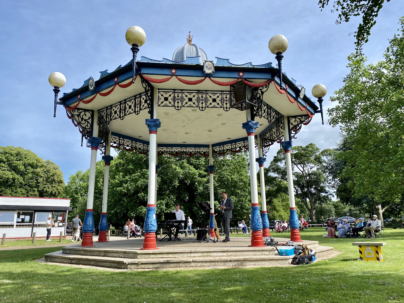 Priory Park