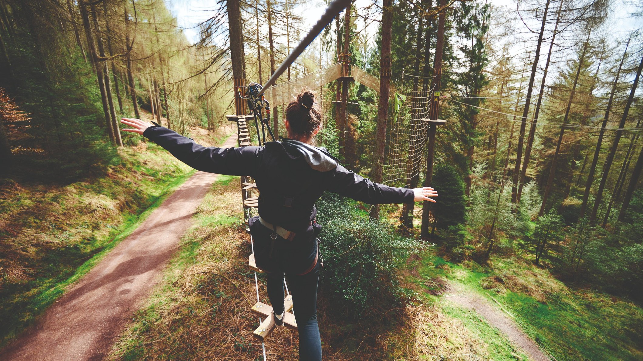 Go Ape Black Park