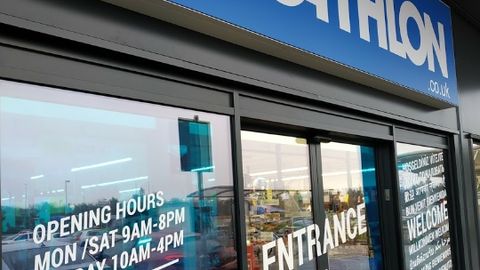 Decathlon