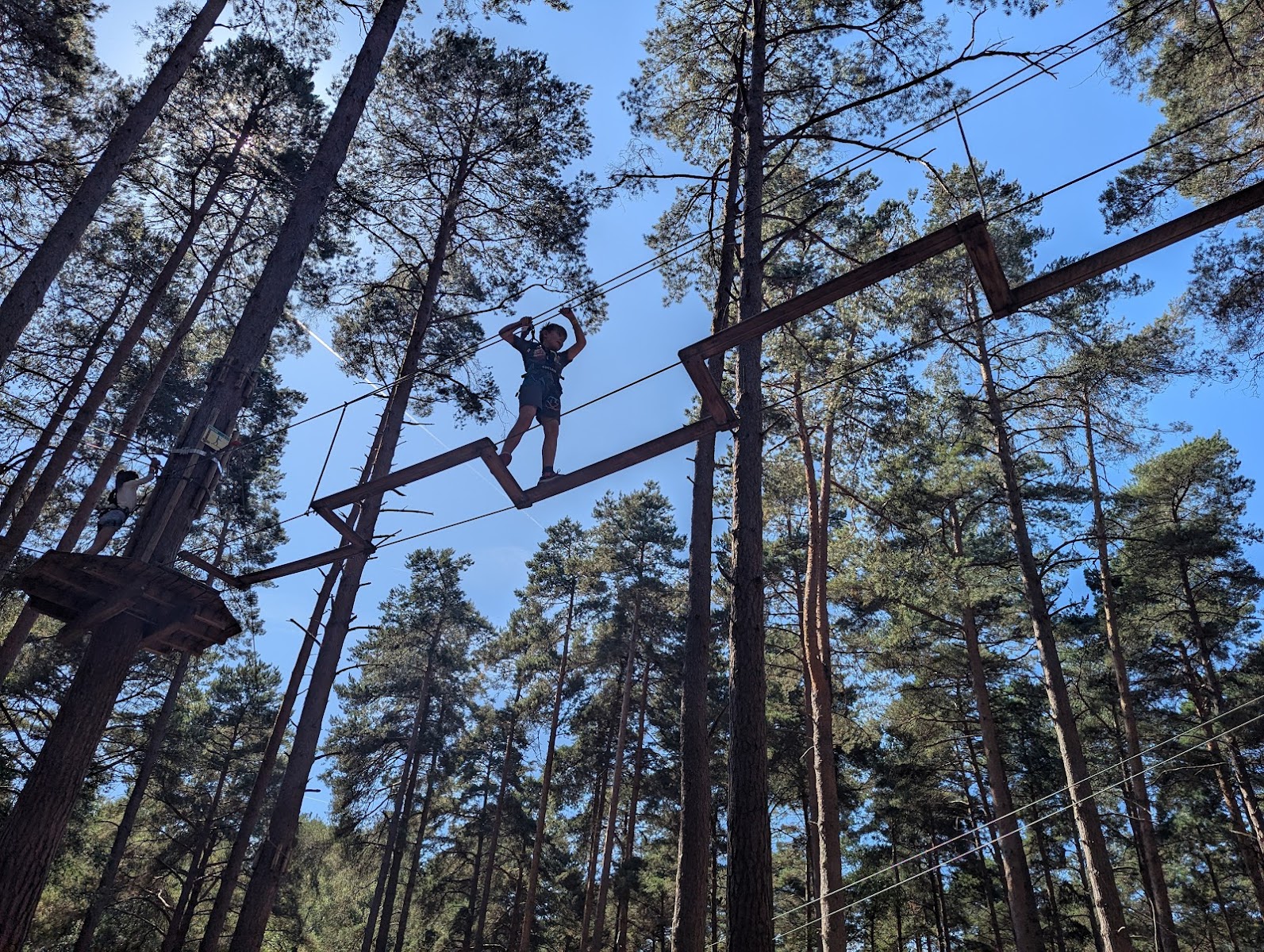 Go Ape Bracknell