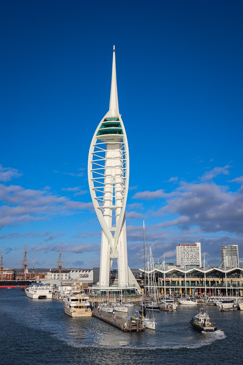 Spinnaker Tower