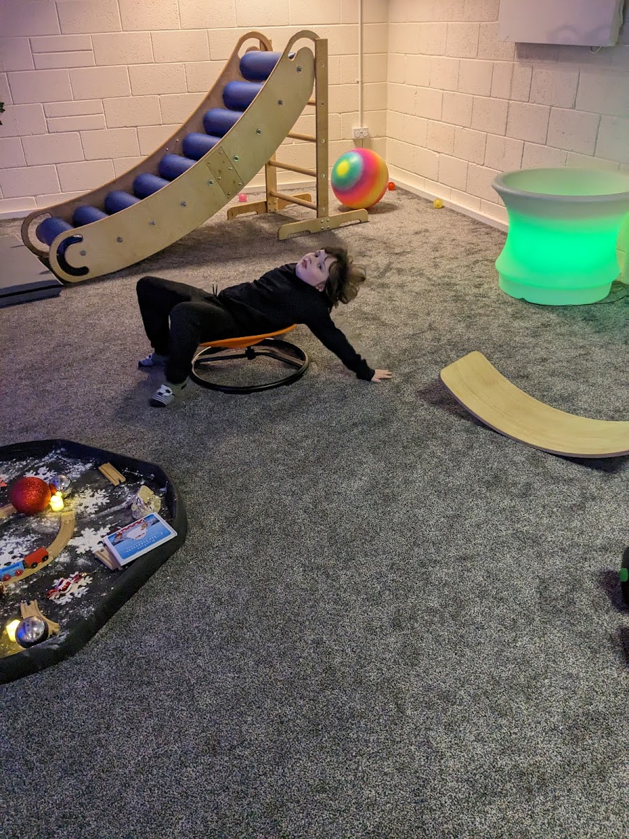 The sensory nook