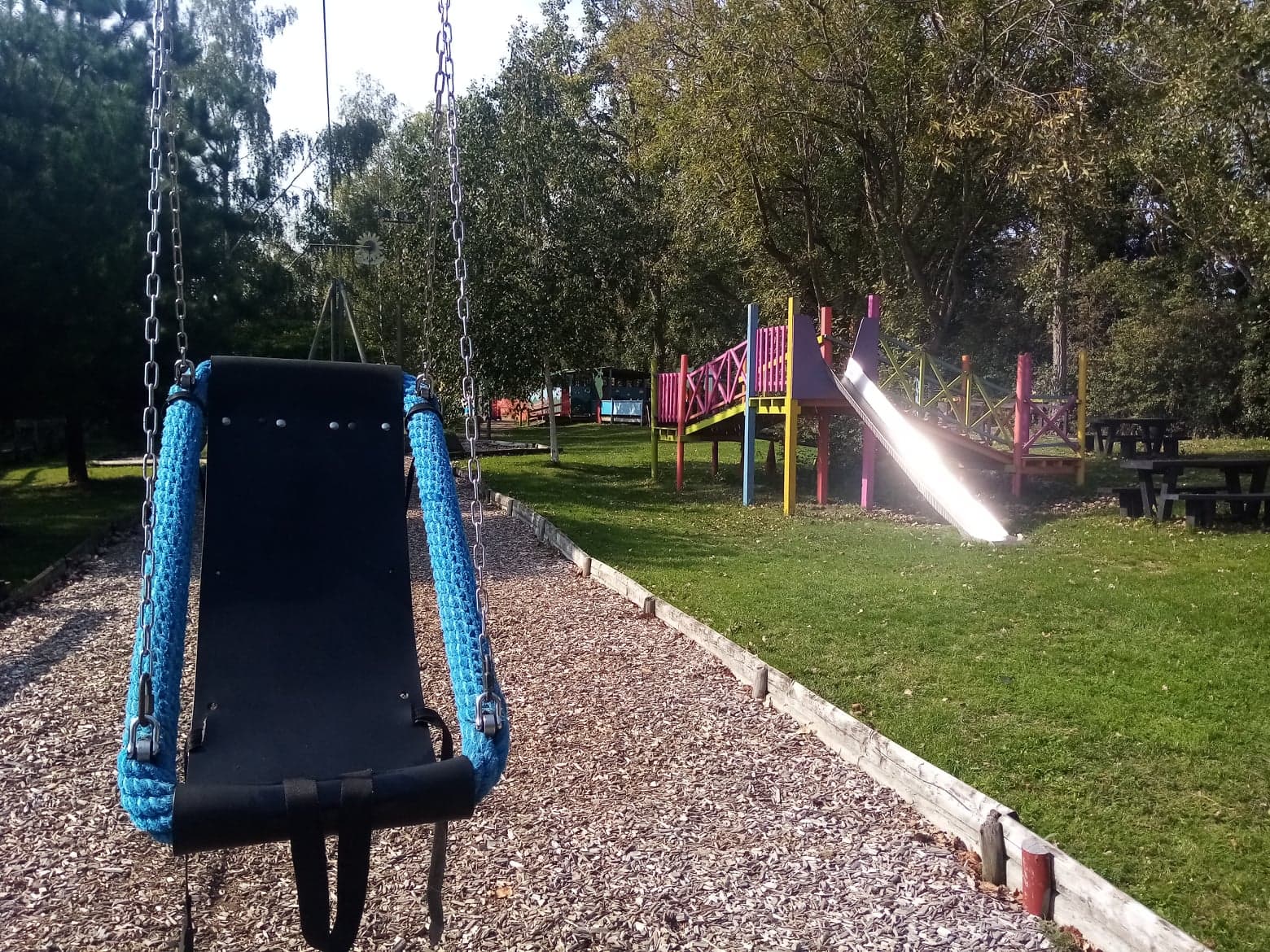 Thames Valley Adventure Playground