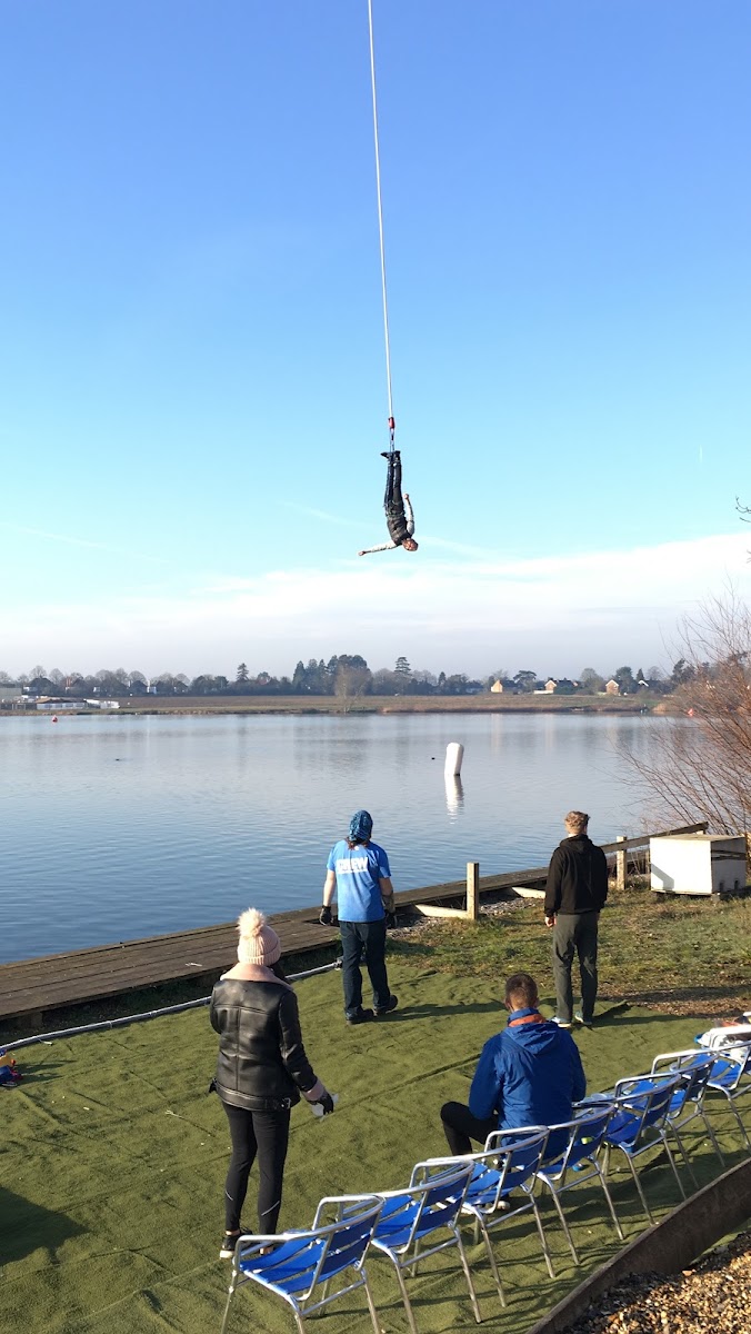 UK Bungee Club - Windsor, Bray Lake Watersports