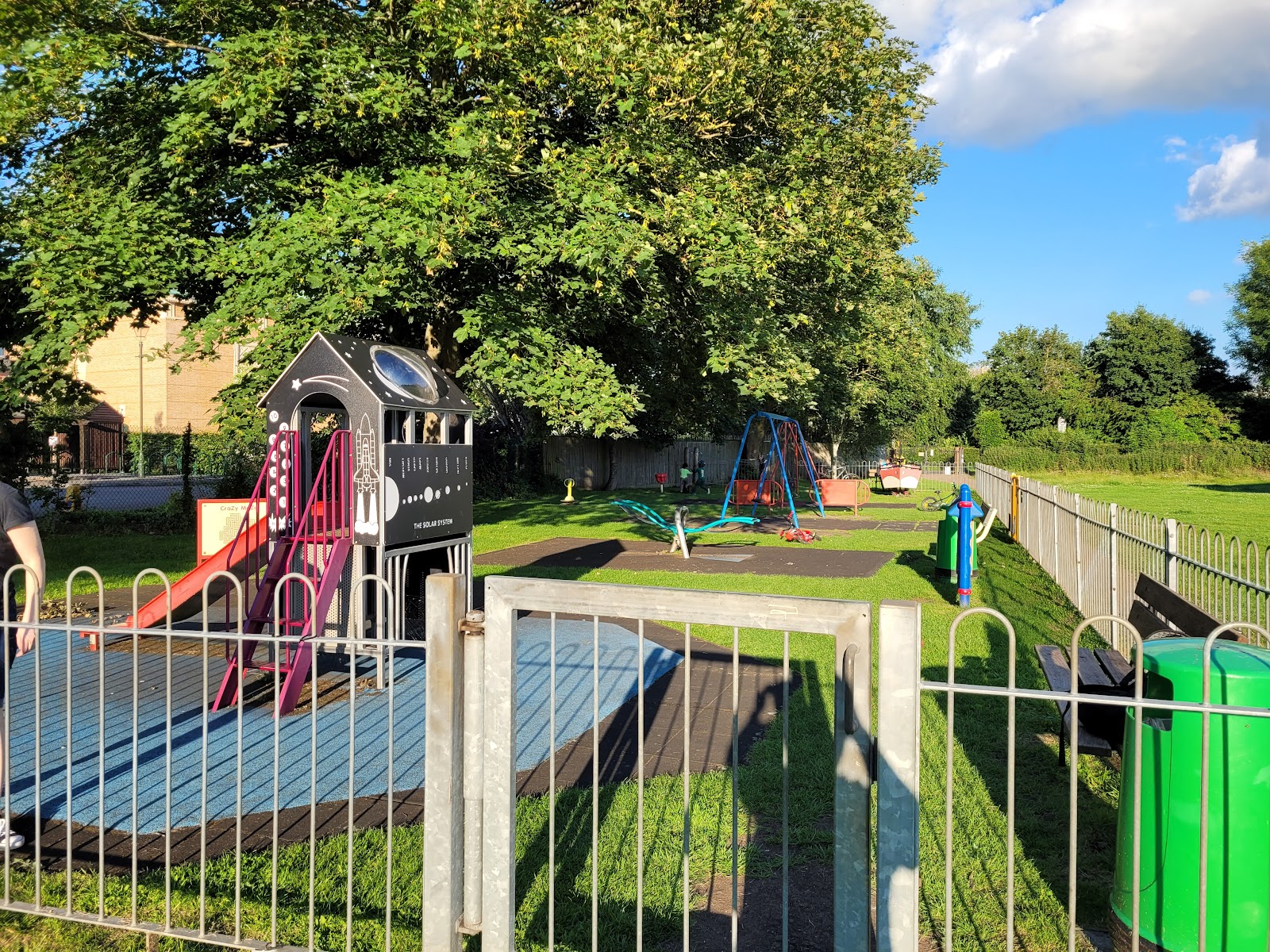 Eton Playground