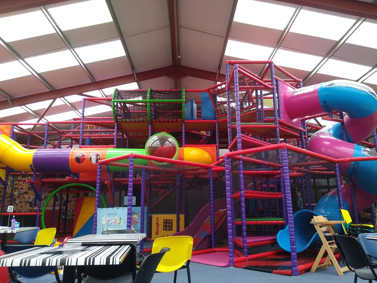 Giggles Play & Adventure