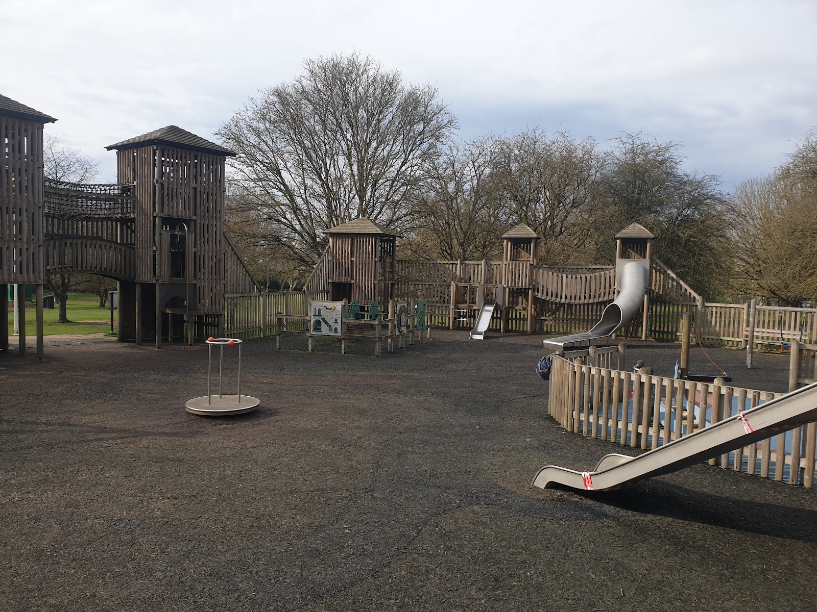 Cobtree Manor Park