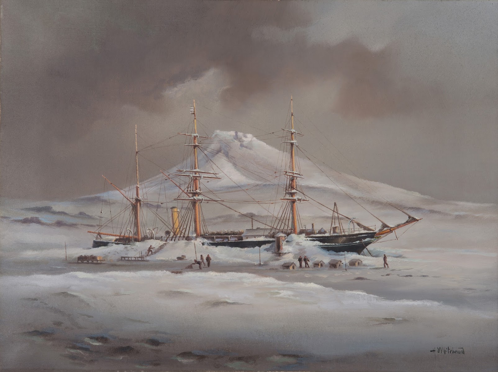 Discovery Point and RRS Discovery