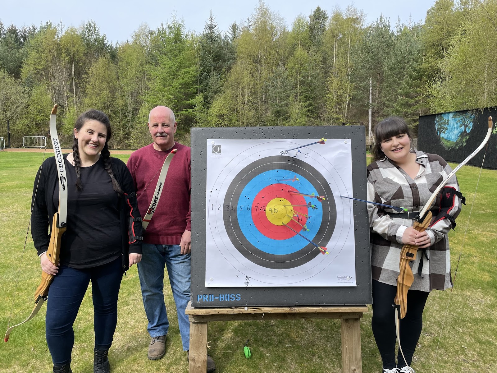 Wildwoodz Adventure Park Inverness