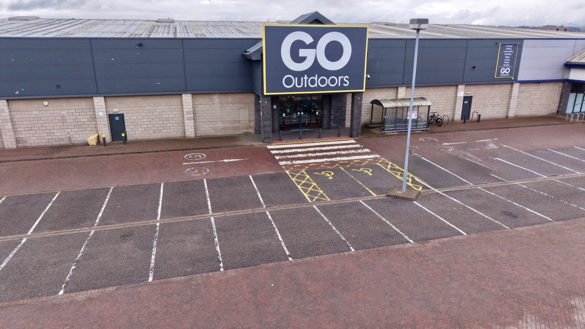 GO Outdoors Inverness