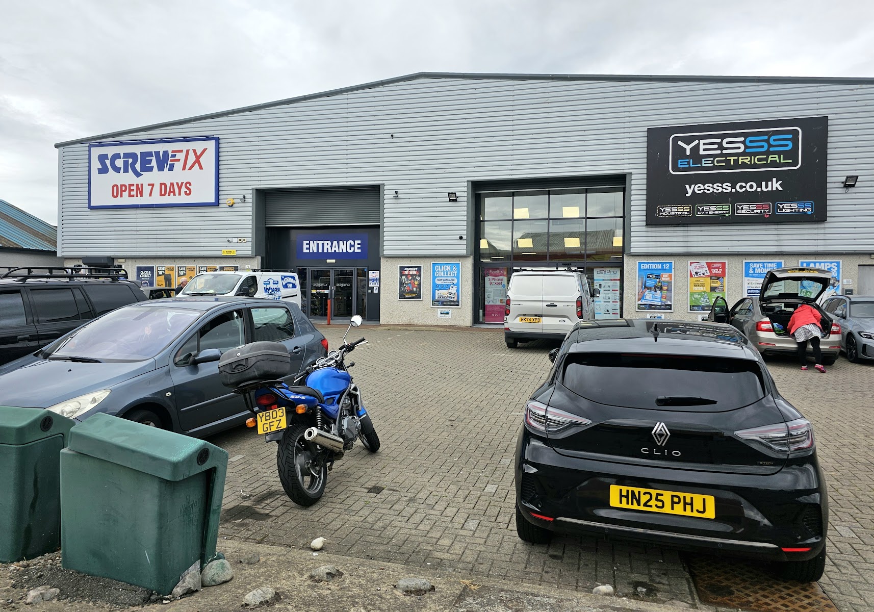 Screwfix Inverness