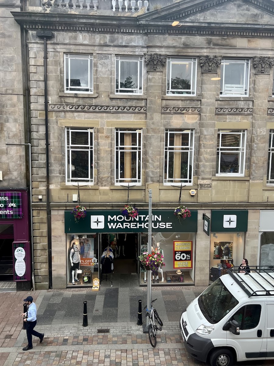 Mountain Warehouse Inverness