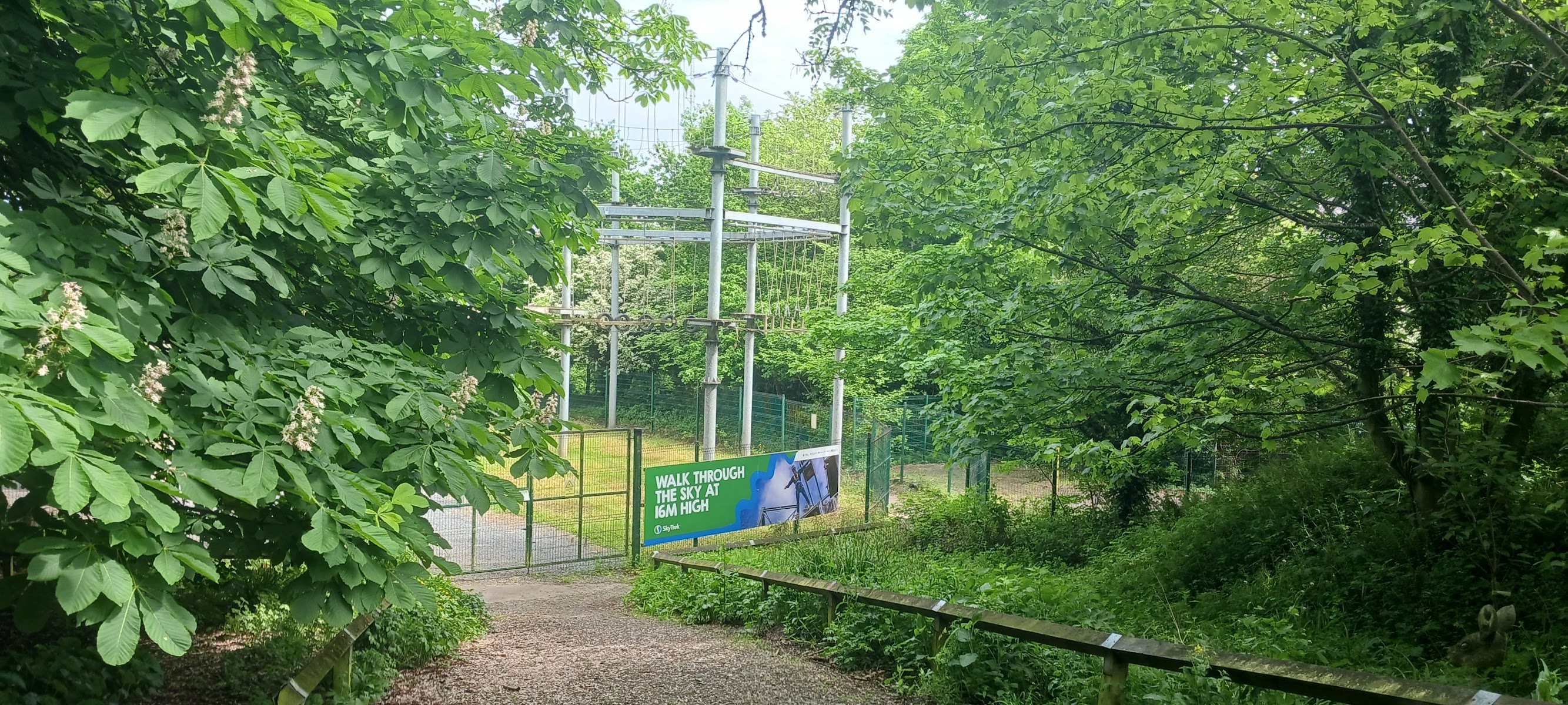Skytrek