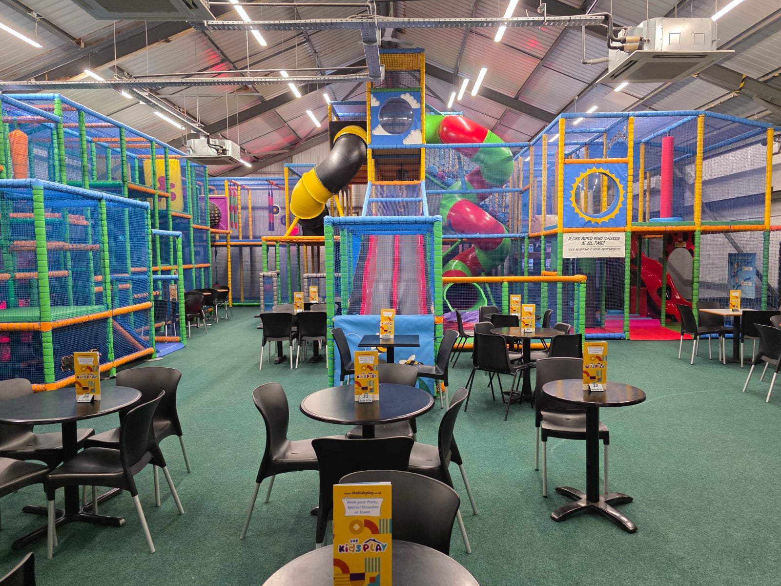 The Kidsplay (Formerly Kidzplay Leeds)