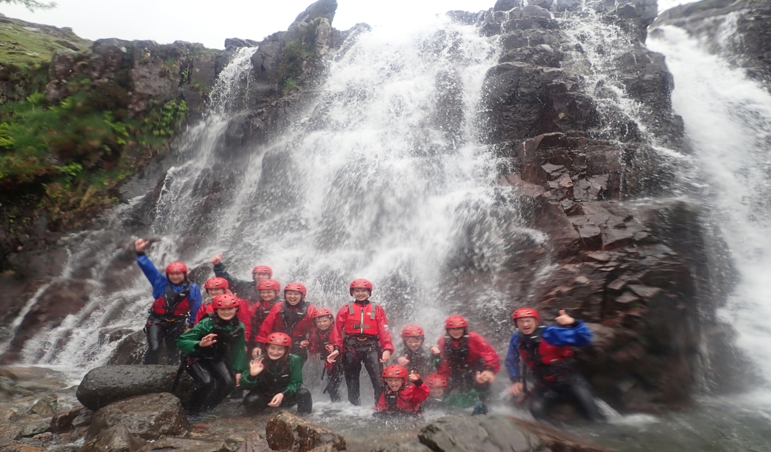 Adventure North West