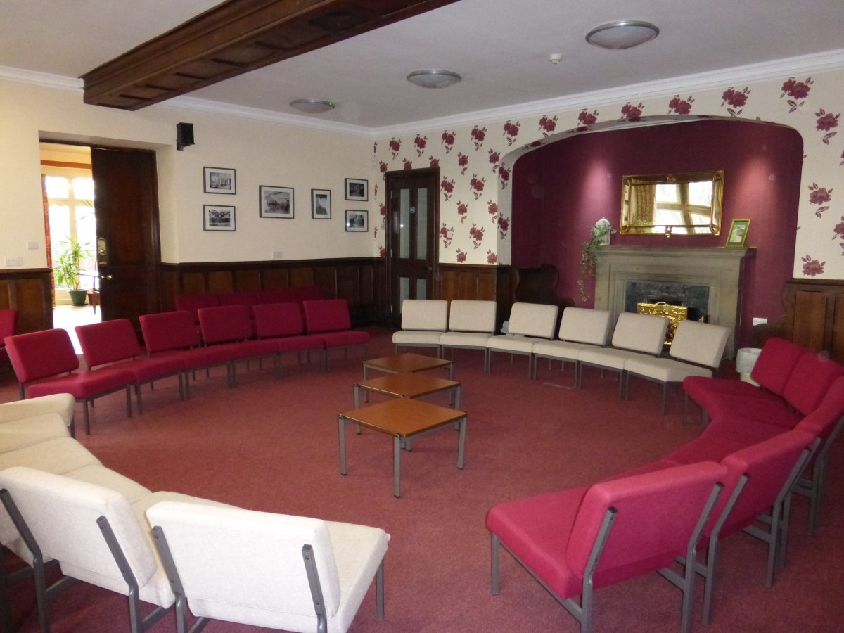 White Hall Outdoor Centre
