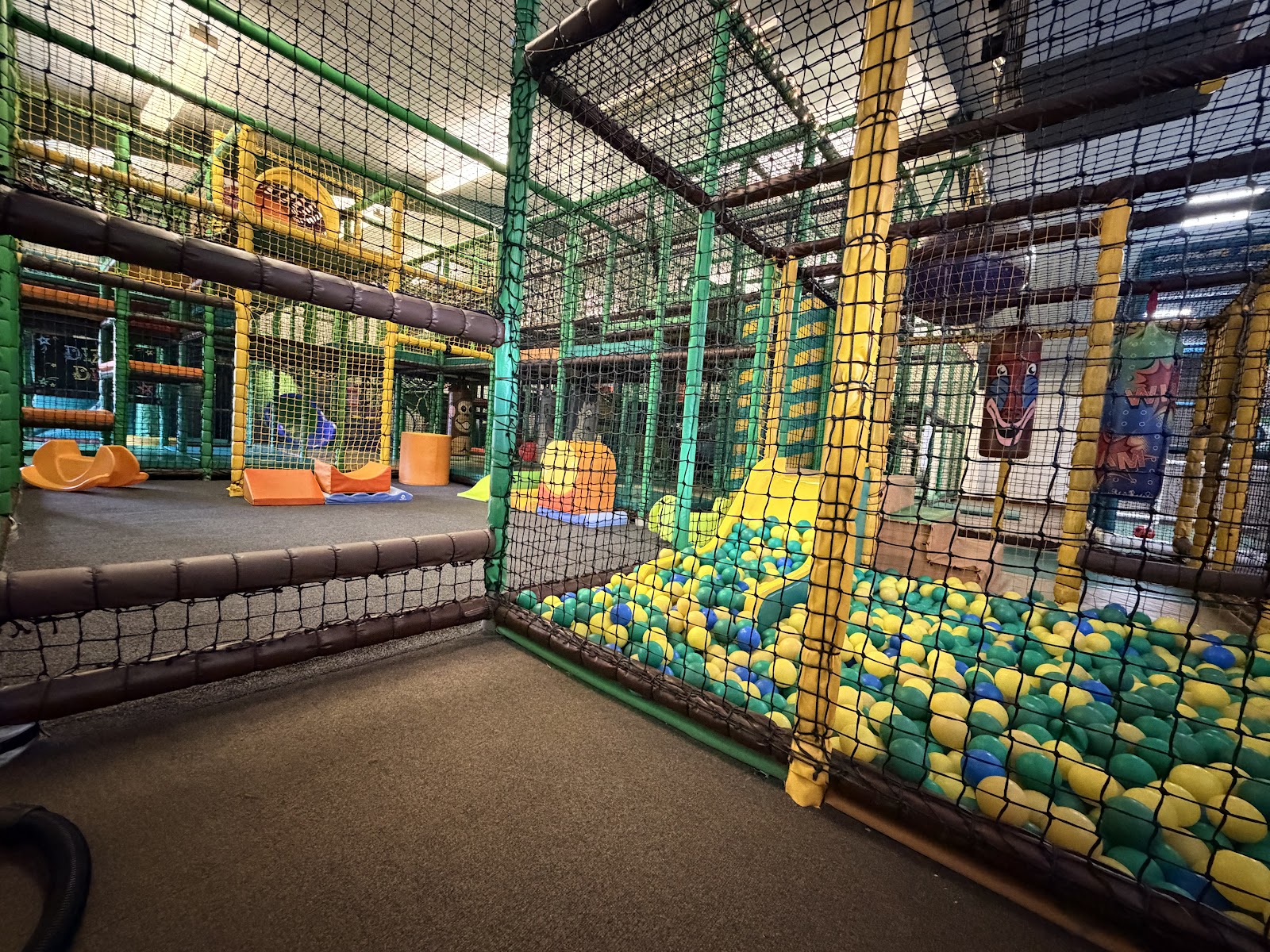 RugRatz Play Gym