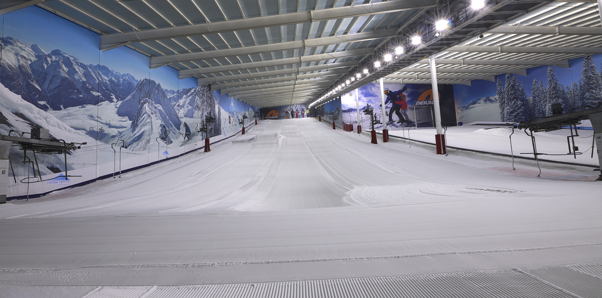 The Snow Centre Hemel Hempstead