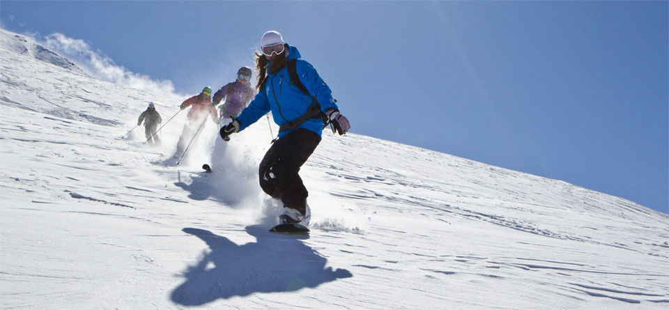 Ski Club Of Great Britain