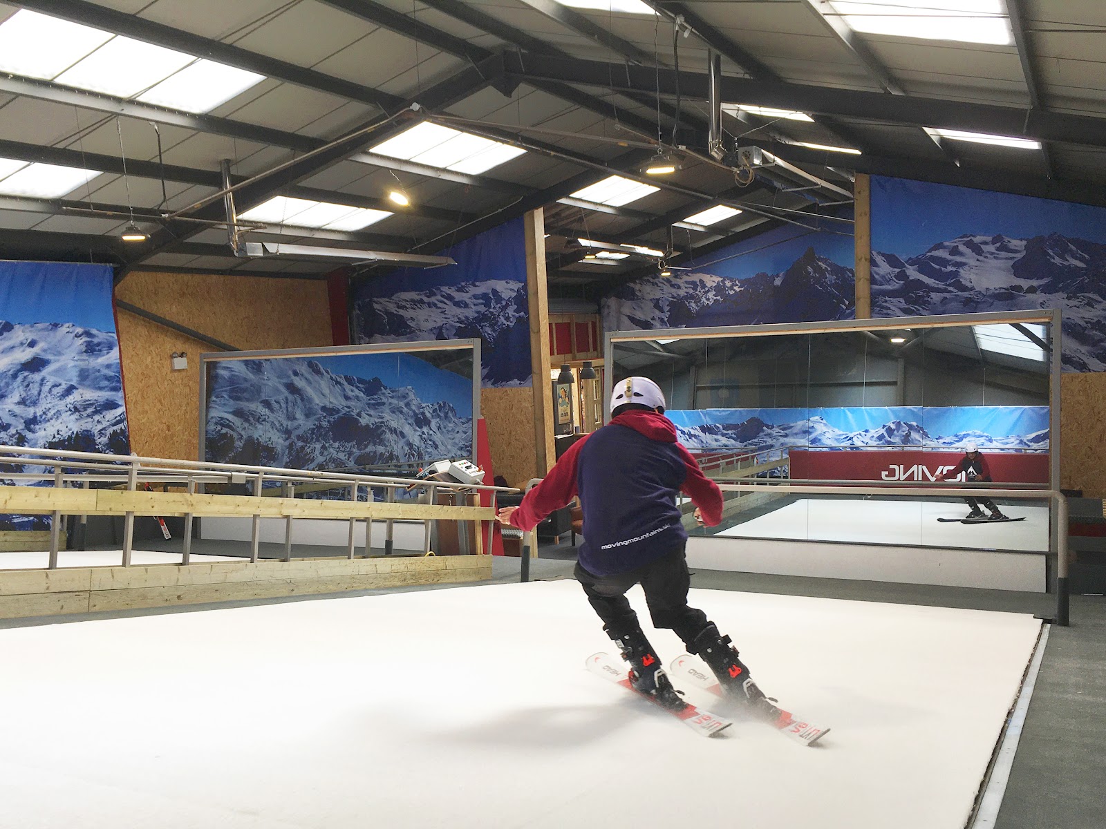 Moving Mountains Ski