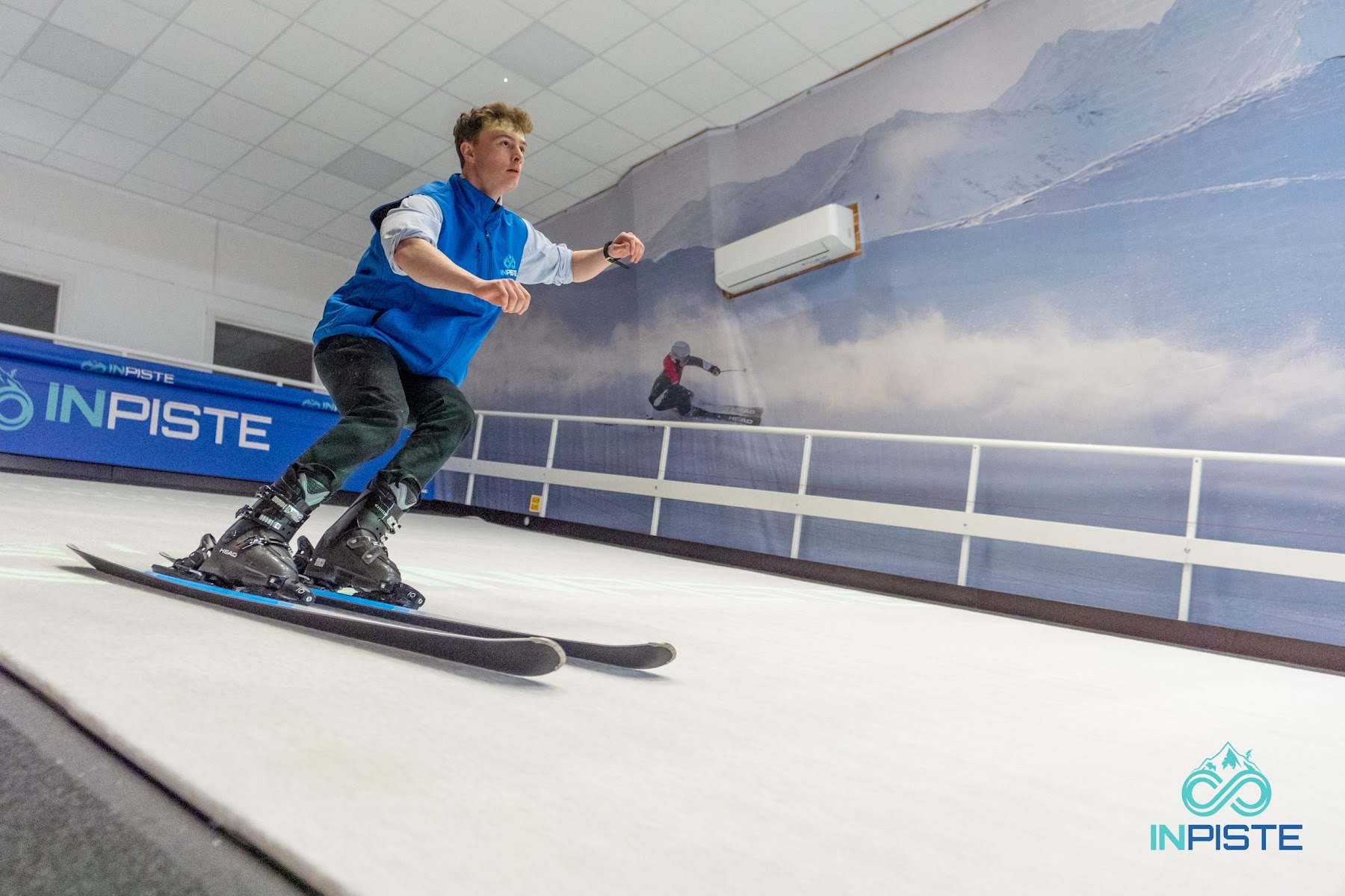 InPiste Snowsport Training Centre
