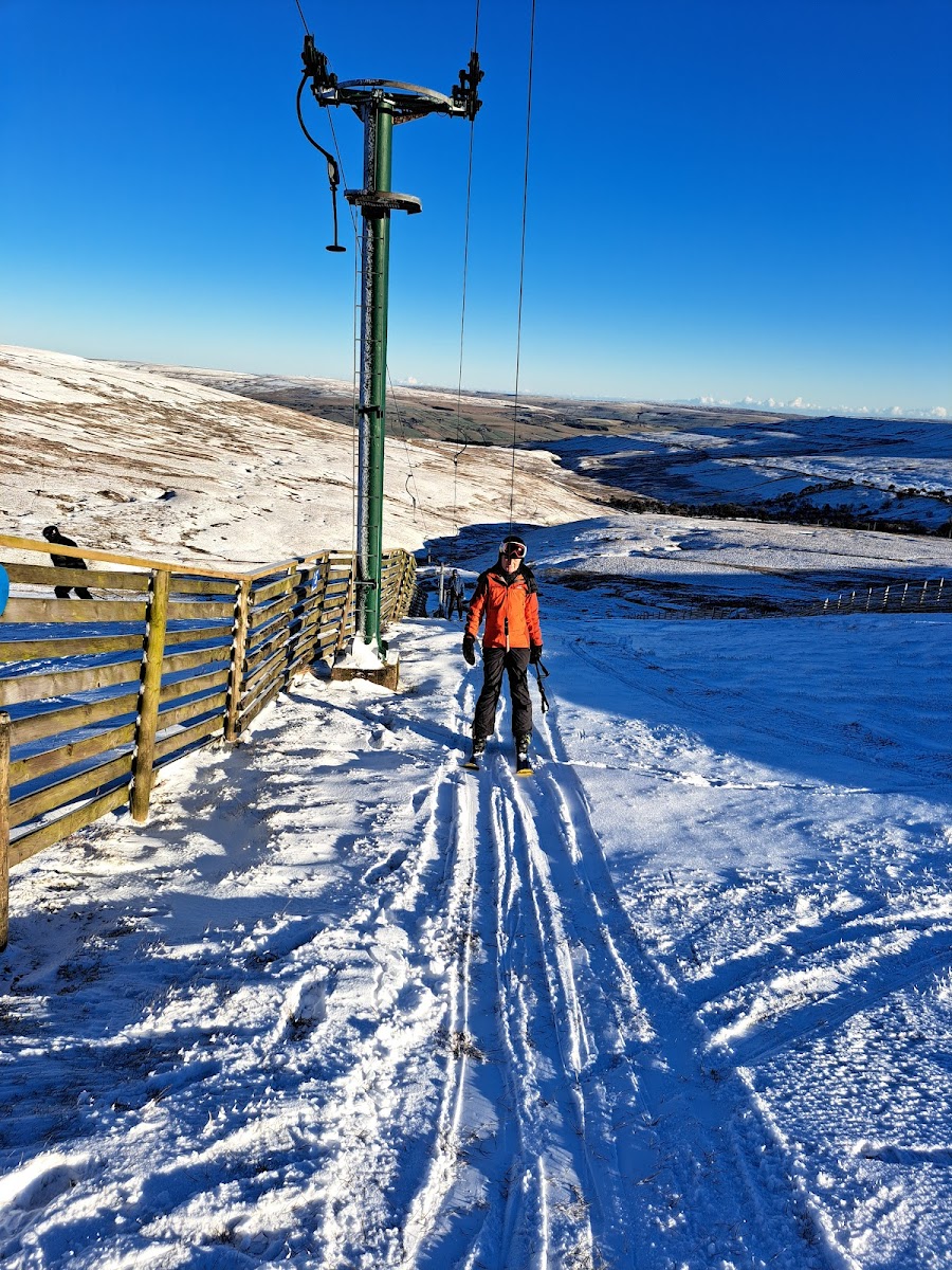 Weardale Ski Club - England's Longest Ski Slope