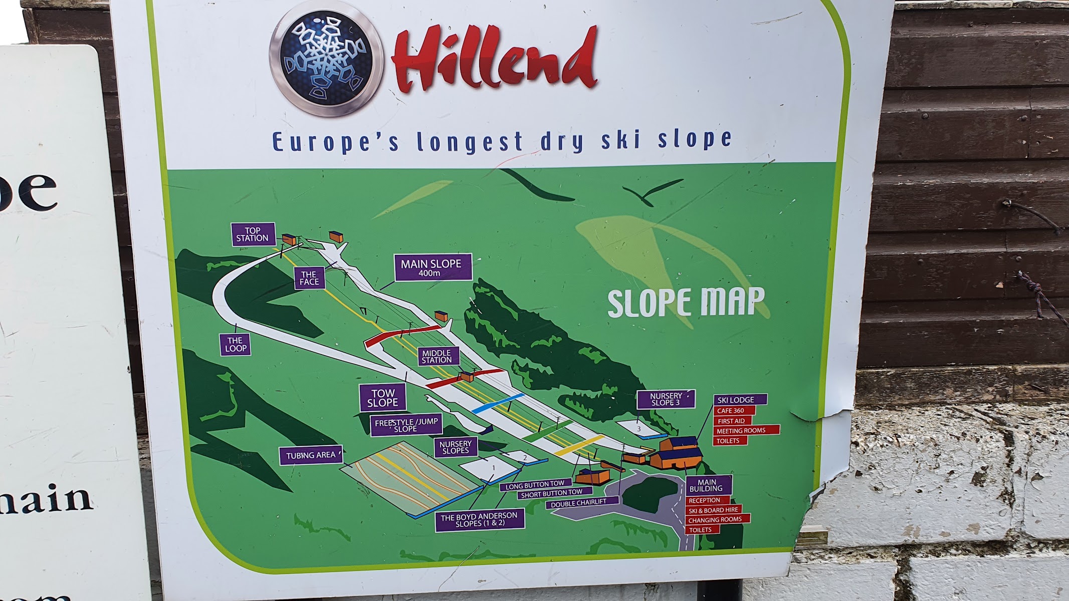 Midlothian Snowsports Centre, Hillend