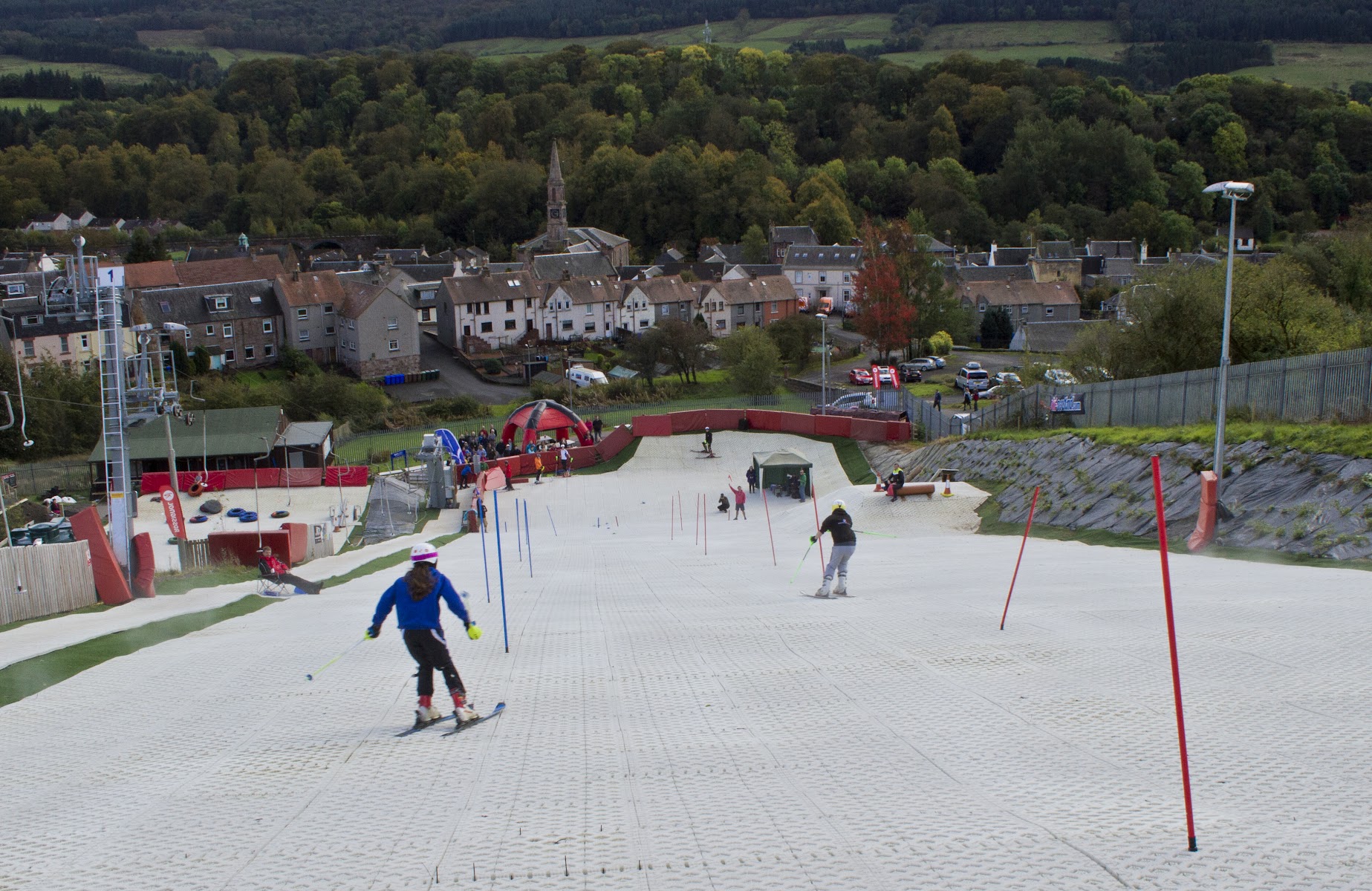 Peak Park (Newmilns Snowsports)
