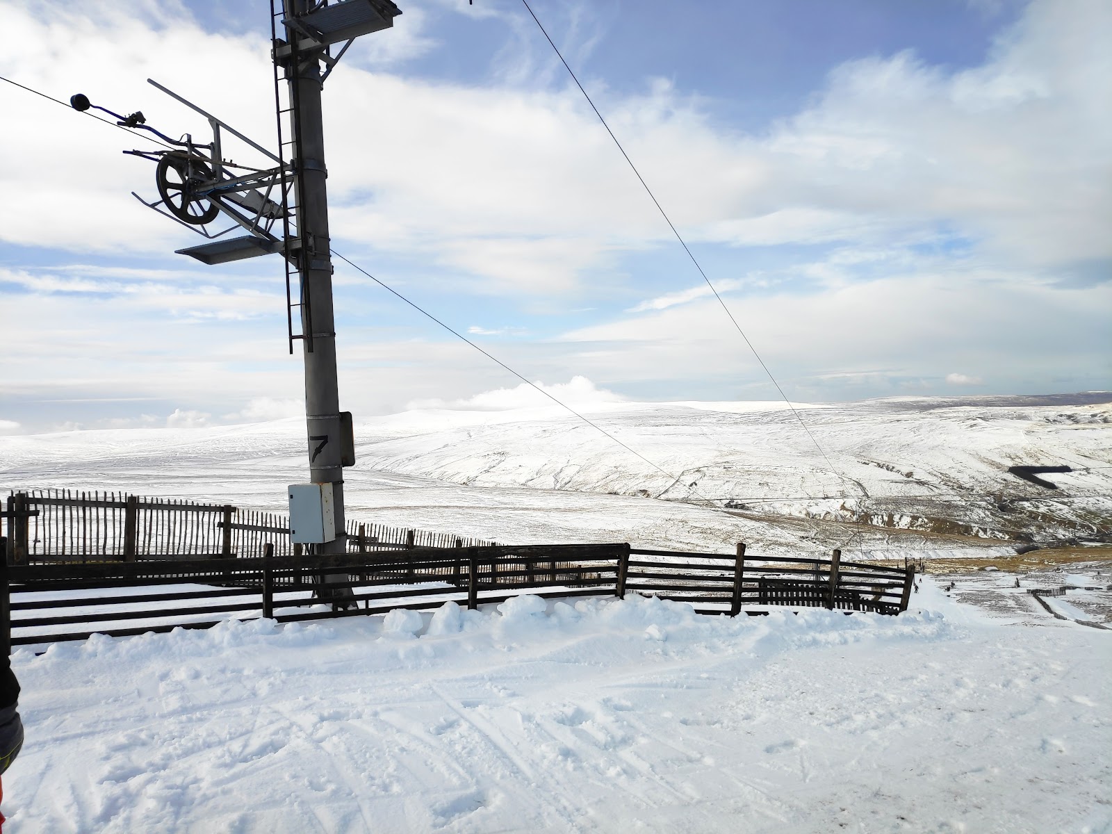 Yad Moss Ski Tow